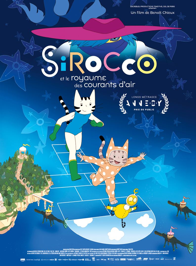 affiche